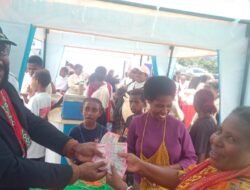 Willem Assem Dorong Pemda Tambrauw Wajibkan ASN Belanja Produk Mama Papua