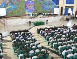 Korpri Raja Ampat Tutup Tahun Pelayanan 2025 dengan Ibadah Oikoumene yang Khidmat