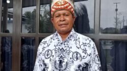 Nixon Miosido, S.Pd, M.Pd/dok. RajaAmpatNews.com