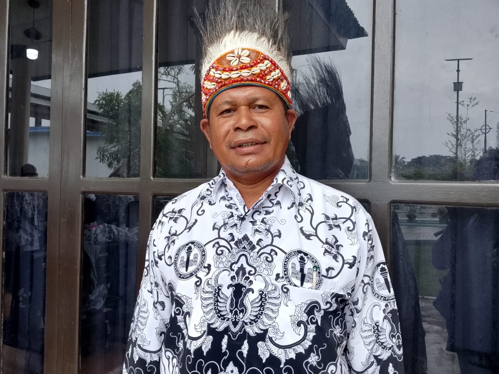 Nixon Miosido, S.Pd, M.Pd/dok. RajaAmpatNews.com