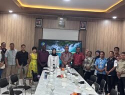 KKP Gelar FGD Blue Coast di Raja Ampat, Bahas Grand Design Ekonomi Biru untuk Nelayan Pesisir