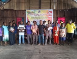 LMA Raja Ampat Perkuat Wawasan Kebangsaan, Tangkal Isu Separatis di Dunia Digital