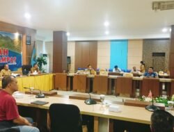 Sekda Raja Ampat Tegaskan Pentingnya Dukungan Investor dan Perbankan untuk Percepatan Pembangunan Dapur MBG di Wilayah 3T