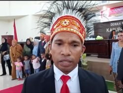 Anggota DPRK Raja Ampat Jalur Otsus Tegaskan Komitmen Perjuangkan Hak Orang Asli Papua
