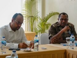 Duta Besar Uni Emirat Arab Kunjungi Raja Ampat, Bahas Peluang Investasi Pariwisata dan Infrastruktur Berkelanjutan