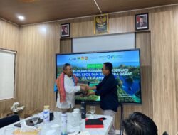 Delegasi Timor Leste, NTT, dan Maluku Studi Tiru Pengelolaan Kawasan Konservasi di Raja Ampat