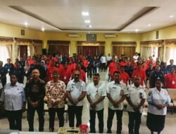 Dinas Koperasi Dan UKM Raja Ampat Gelar Pelatihan Pembuatan Proposal Bisnis dan Pembukuan Sederhana bagi Pelaku UMKM OAP