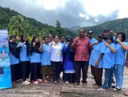 Inovasi MACE TAMBUR Jadi Langkah Nyata Raja Ampat Cegah Stunting dan Gizi Kurang