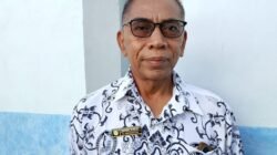 Ket: Ketua PGRI Kabupaten Raja Ampat, Baenal, S.Pd., Gr, /Foto: Dok. RajaAmpatNews