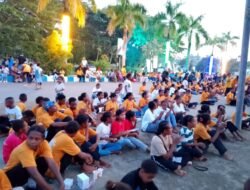 Temu Raya PAR GKI Raja Ampat Gaungkan Gerakan Perlindungan Anak dan Pencegahan Kekerasan