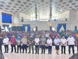 Raja Ampat Perkuat Koperasi Merah Putih, 336 Pengurus Ikuti Pelatihan Bersama Deputi Kemenkop UKM RI