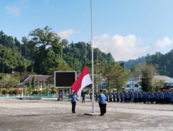 HUT ke-54 KORPRI di Raja Ampat: Bupati Orideko Burdam Ajak ASN Perkuat Integritas dan Pelayanan Publik