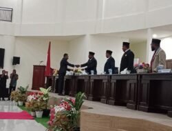 Fraksi Otsus Raja Ampat Tekankan Keberpihakan pada OAP dalam Pandangan Akhir