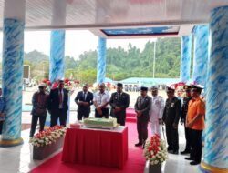 Semangat Kepahlawanan dan Kesehatan Nasional, Bupati Orideko Ajak Warga Raja Ampat Bergerak Bersama Mewujudkan Indonesia Emas 2045