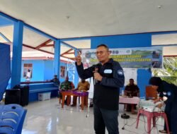 BLUD KKP Raja Ampat Sosialisasikan Rencana Pemasangan&nbsp; Mooring Buoy Guna Mendukung Wisata Bahari Ramah Lingkungan