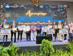Raja Ampat Raih 9 Penghargaan dan Empat Wakil Lolos ke Tingkat Nasional pada Apresiasi GTK 2025