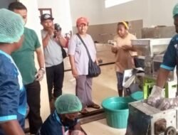 Mendorong Kemandirian Ekonomi: Tiga Kampung Dibina Menuju IKM Berstandar