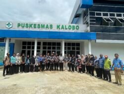 Bupati Orideko Tinjau Puskesmas Kalobo, Dengarkan Aspirasi dan Dorong Perbaikan Fasilitas Kesehatan
