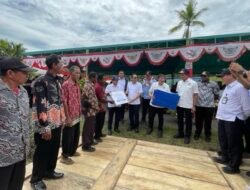 Masyarakat Kalobo Sampaikan Aspirasi Pembangunan Pertanian dan Peternakan, Komisi IV DPR RI Janji Tindak Lanjut Bersama Pemerintah Daerah