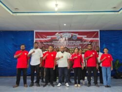 DPC BMP-RI Raja Ampat Periode 2025–2029 Resmi Dikukuhkan, Tegaskan Komitmen Kawal Program Pemerintah dan Perkuat Nasionalisme di Tanah Papua