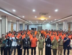 Pastikan Kepastian Hukum Wilayah, Pemkab Raja Ampat Gelar Workshop dan Verifikasi Teknis Batas Kampung
