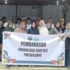PHBI Raja Ampat Matangkan Program 2026, Fokus Syiar Islam dan Kepedulian Sosial