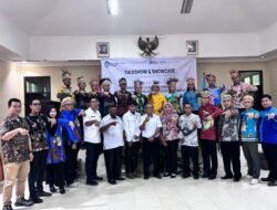 Berbagi Praktik Baik Pembelajaran Mendalam, BGTK Papua Barat Dorong Transformasi Guru di Raja Ampat