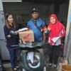 Pemerintah Pusat Serahkan Kendaraan Operasional untuk Perkuat Peran Lembaga Adat di Raja Ampat