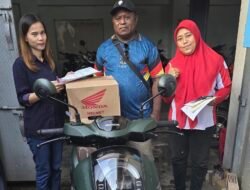 Pemerintah Pusat Serahkan Kendaraan Operasional untuk Perkuat Peran Lembaga Adat di Raja Ampat