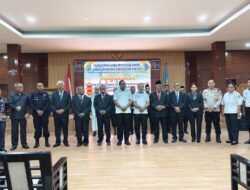 Bupati Raja Ampat Kukuhkan Pengurus FKUB Periode 2025–2030, Tegaskan Komitmen Perkuat Toleransi dan Harmoni Antarumat Beragama