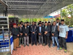 Bupati Raja Ampat Gelar Open House Natal 2025 untuk Masyarakat