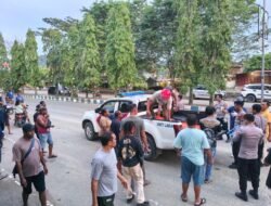 Pria Ditemukan Meninggal Dunia di Jalan 30 Waisai, Polisi Lakukan Penyelidikan