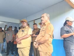 Gubernur Sidak Dapur MBG di Waisai: Mitra Dapur Bongkar Kronologi dan Dugaan Pemicu Keracunan Massal