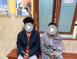 Polisi Bekuk Dua Pelaku Curanmor di Kota Waisai