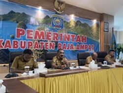 KORMI Raja Ampat Gelar Pra Raker, Rumuskan Program Prioritas Dukung Pariwisata dan Olahraga Masyarakat