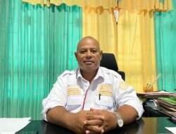 Peringati Hari Bakti ke-80, PUPR Raja Ampat Gaungkan Semangat Pengabdian dan Keadilan Infrastruktur