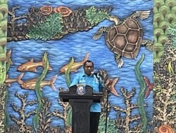 Pesan Menohok Bupati Orideko di Musda KNPI: Bangkit, Bersatu, dan Kerja Nyata untuk Raja Ampat