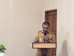 Dorong UMKM OAP Masuk Pasar Pemerintah, Dinas Koperasi Dan UKM Raja Ampat Gelar Bimtek Sistem PBJ