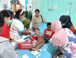 Puluhan Siswa di Waisai Diduga Keracunan Makanan Bergizi Gratis, Pemkab Raja Ampat Turun Tangan