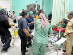 Direktur RSUD Ungkap Langkah Darurat Tangani Kasus Keracunan Massal di Raja Ampat