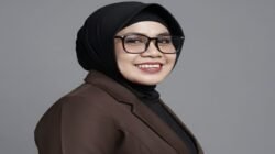 Ket: Pengagas Aksi Perubahan Catin Sehat, Keluarga Kuat atau TEKAD, Bdn. Habiba Tamima, STR.Keb, MM /Dok. Pribadi