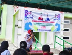 GOW Raja Ampat Sosialisasikan Kesehatan Reproduksi di Ayau: Perkuat Deteksi Dini Kanker dan Kenalkan Program “Catin Sehat, Keluarga Kuat”