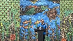 Ketua Karakter DPD KNPI Papua Barat Daya, Edi Wijaya Karokaro/Foto: RajaAmpatNews.com