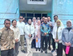 Kunjungan Komisi IX DPR RI Ungkap Progres RSUD Raja Ampat Baru 31 Persen, Proyek Terancam Molor dari Target