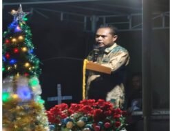 Hari Doa Syukur PAM GKI di Tanah Papua Jadi Momentum Kebangkitan Pelayanan Pemuda