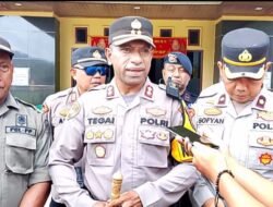 Kapolres Raja Ampat Tegaskan Pengawasan Ketat Peredaran Miras Jelang Natal dan Tahun Baru
