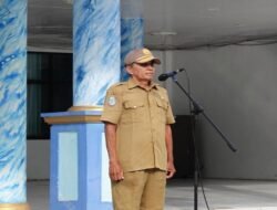 Usai Libur Natal, ASN Pemkab Raja Ampat Kembali Aktif dan Ikuti Apel Rutin