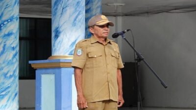 Usai Libur Natal, ASN Pemkab Raja Ampat Kembali Aktif dan Ikuti Apel Rutin