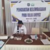 Penguatan Kelembagaan PHBI Distrik Terus Digenjot, Perkuat Peran Keagamaan di Raja Ampat