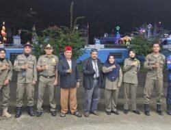 Ibadah Natal Aman dan Khidmat, PHBI Raja Ampat Tunjukkan Harmoni Beragama